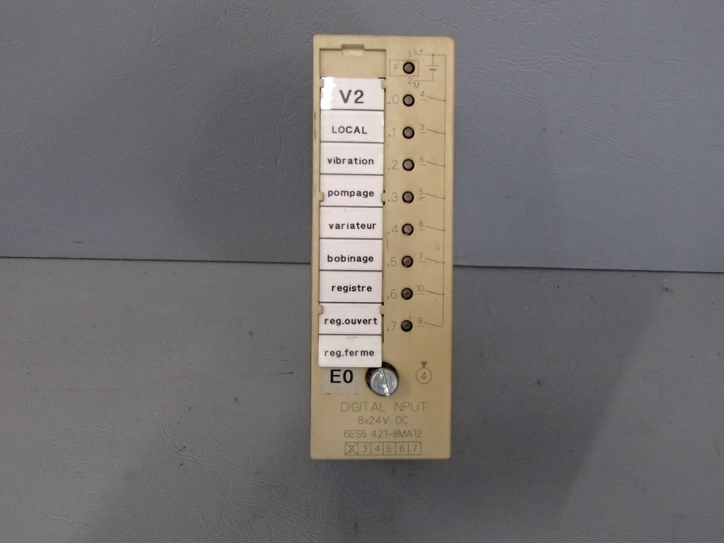 SIEMENS 6ES5421-8MA12