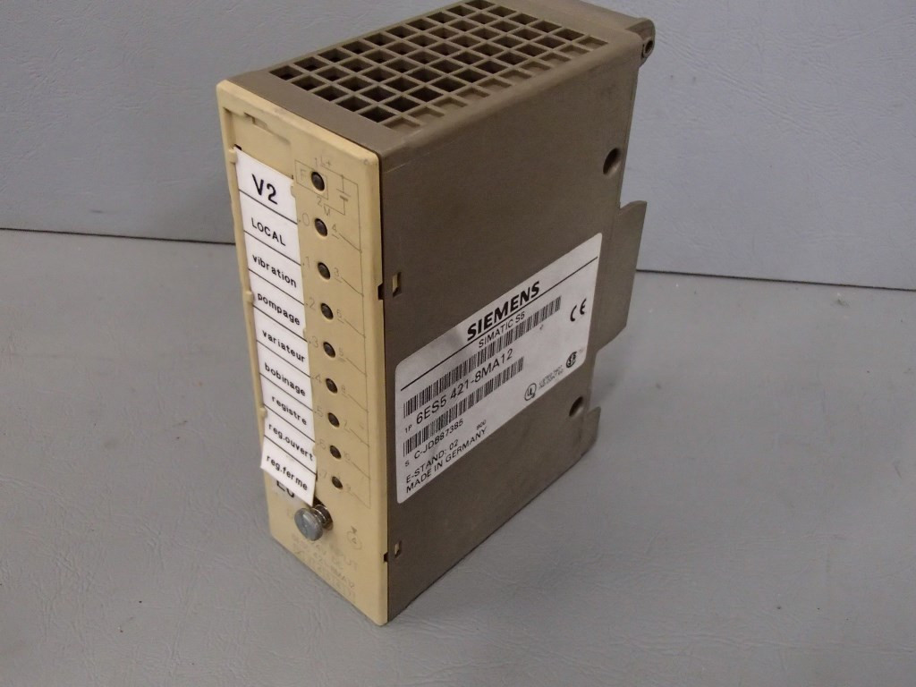 SIEMENS 6ES5421-8MA12