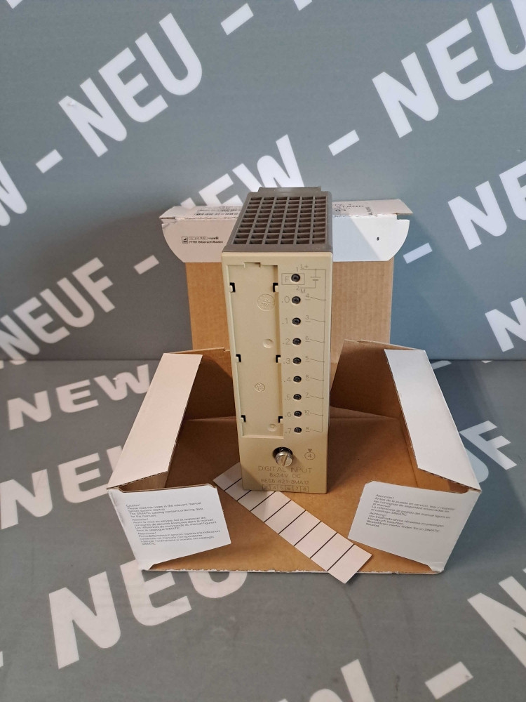 SIEMENS 6ES5421-8MA12