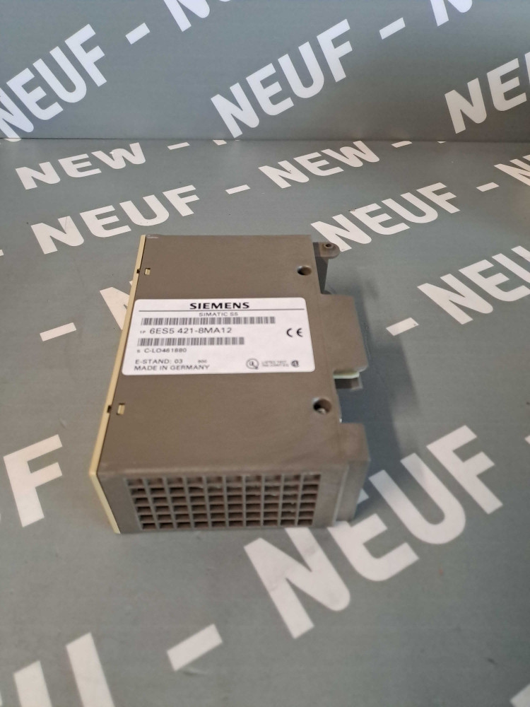 SIEMENS 6ES5421-8MA12