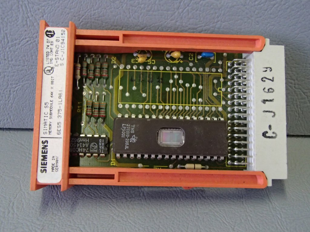 SIEMENS 6ES5375-1LA61