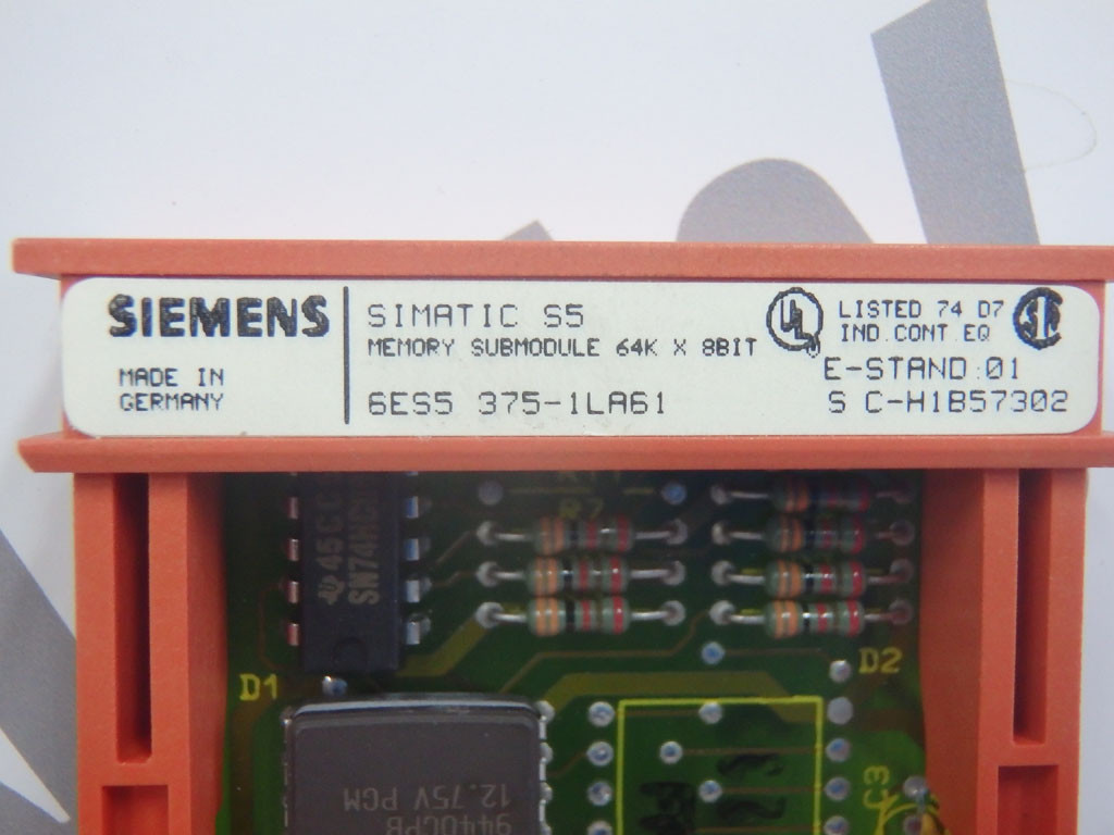 SIEMENS 6ES5375-1LA61