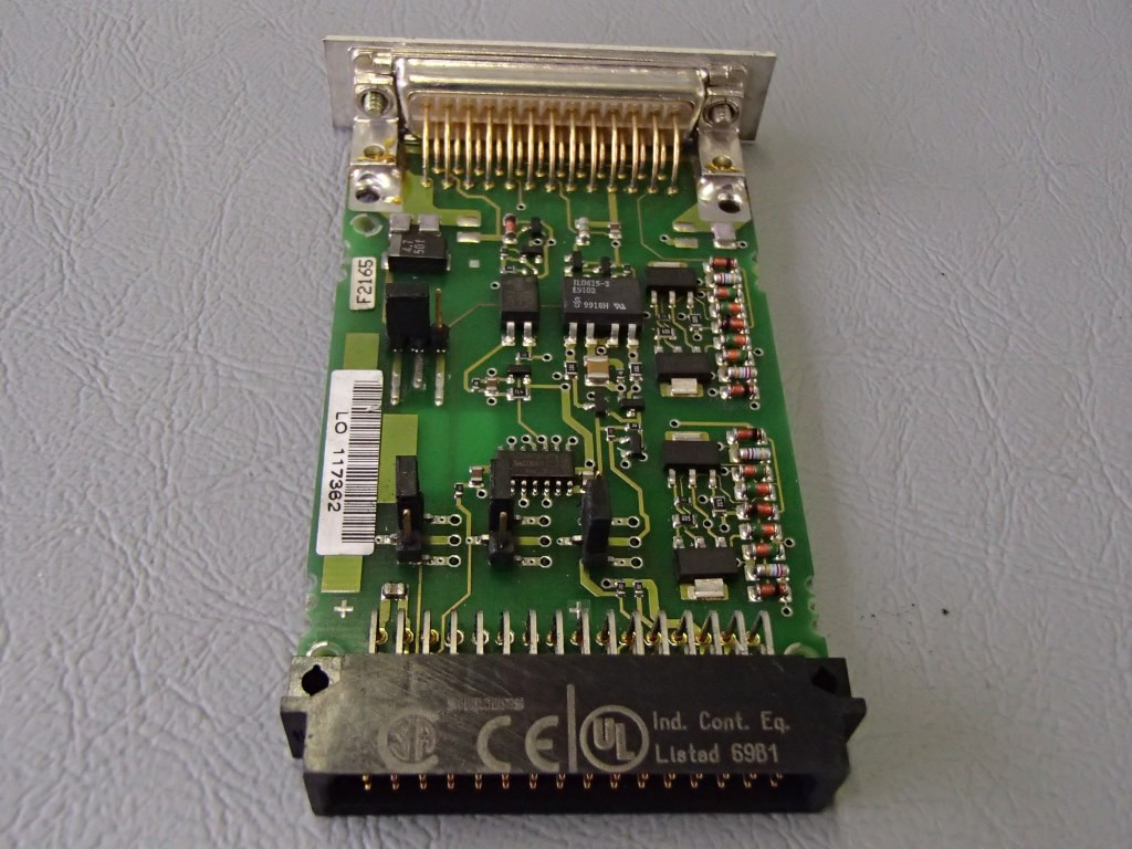 SIEMENS 6ES5752-0AA12