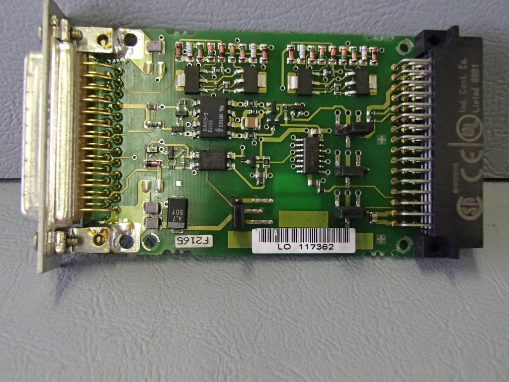 SIEMENS 6ES5752-0AA12