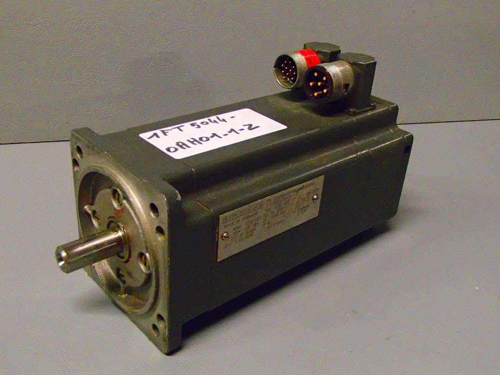 SIEMENS 1FT5044-0AH01-1-Z