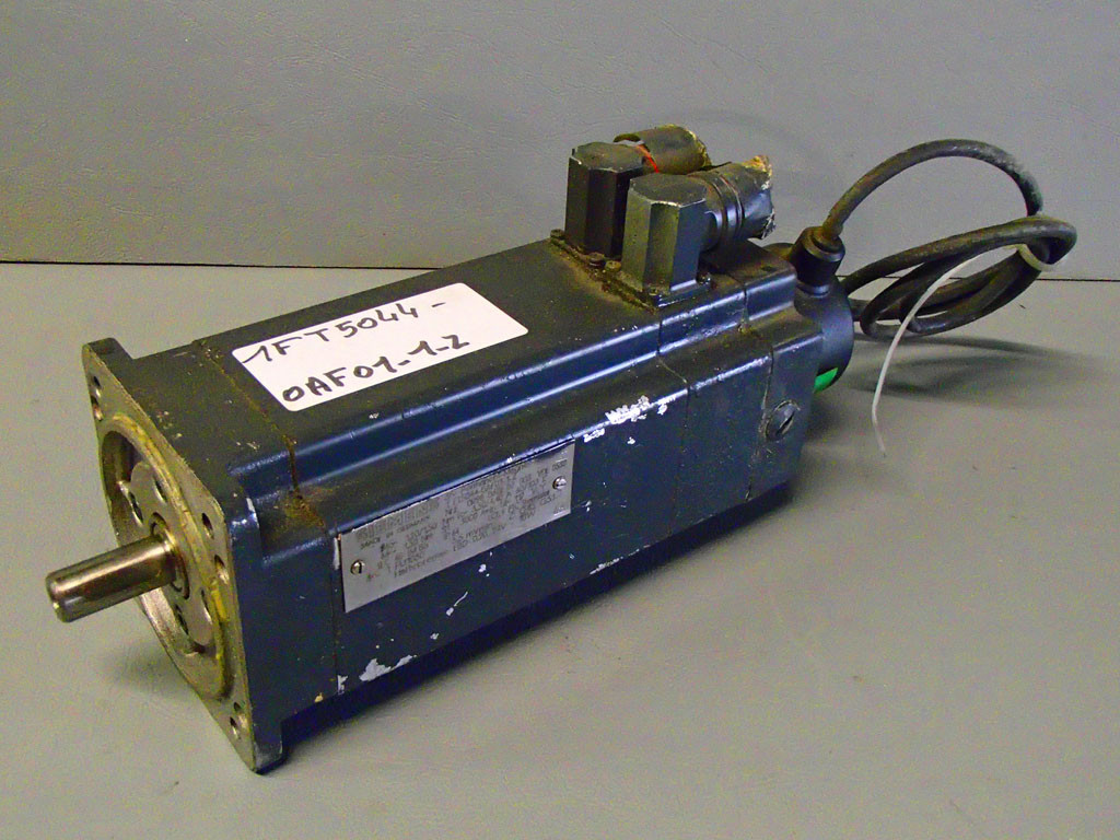 SIEMENS 1FT5044-0AF01-1-Z