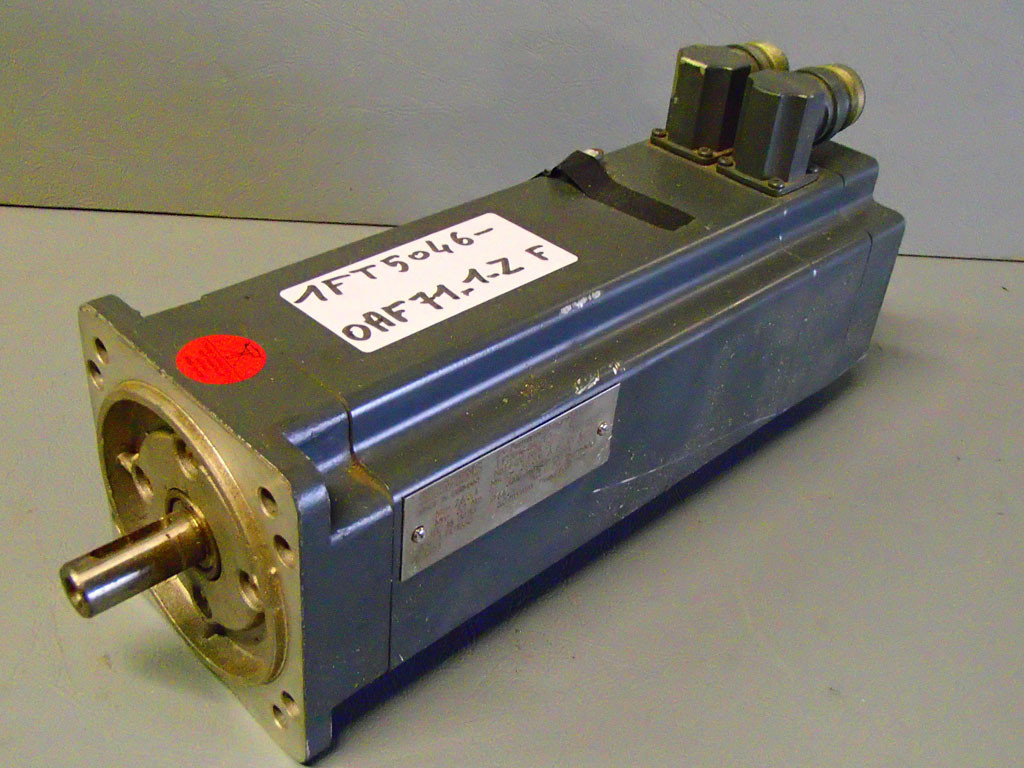 SIEMENS 1FT5046-0AF71-1-Z
