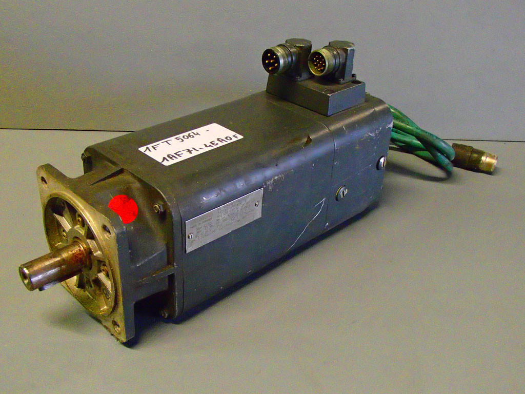 SIEMENS 1FT5064-1AF71-4EA0