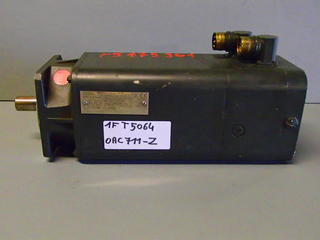 SIEMENS 1FT5064-0AC71-1-Z