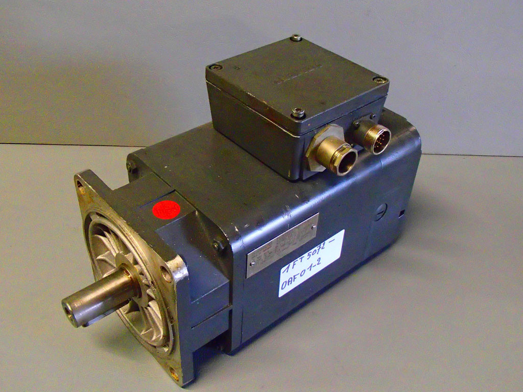 SIEMENS 1FT5072-0AF01-2