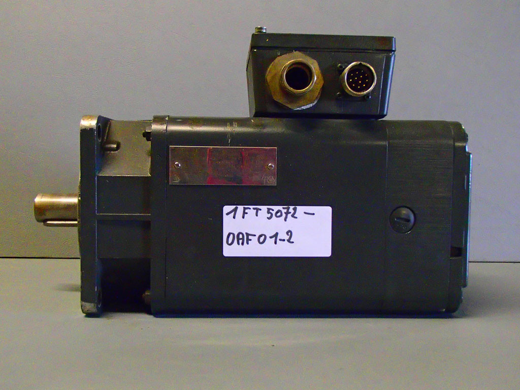 SIEMENS 1FT5072-0AF01-2