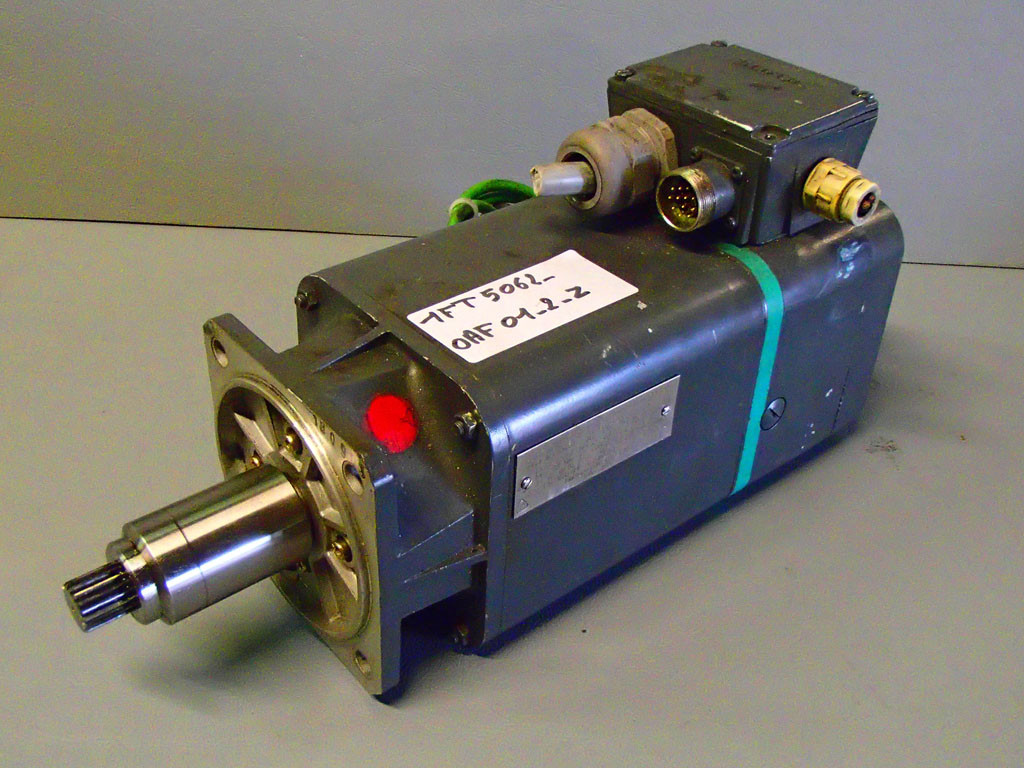 SIEMENS 1FT5062-0AF01-2-Z