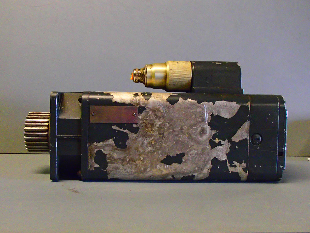 SIEMENS 1FT5076-0AF71-1-Z