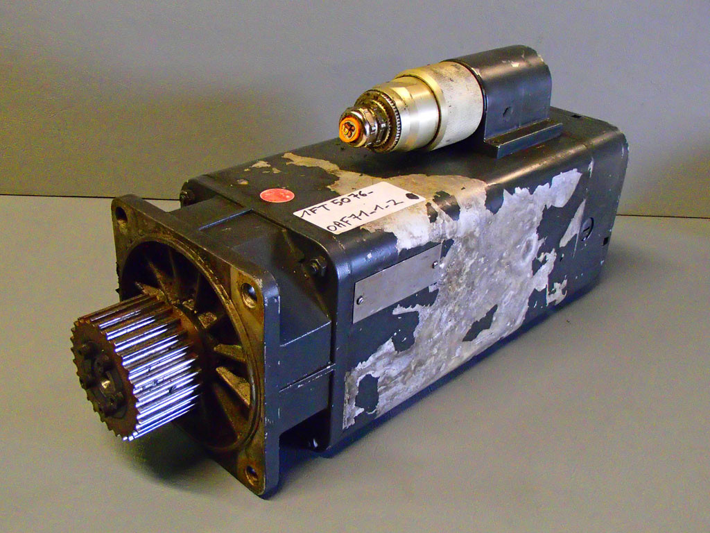 SIEMENS 1FT5076-0AF71-1-Z