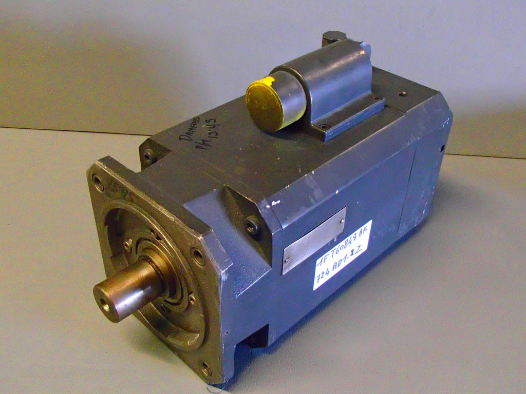 SIEMENS 1FT6084-8AK72-4AD1-Z