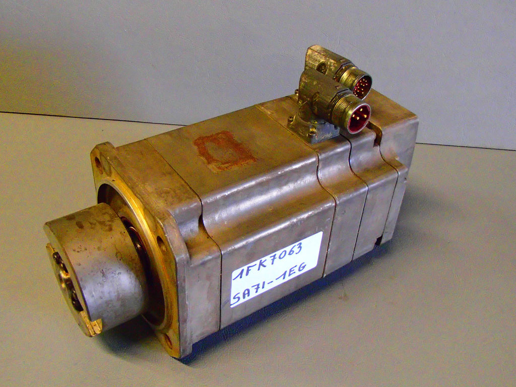 SIEMENS 1FK7063-5AF71-1EG2