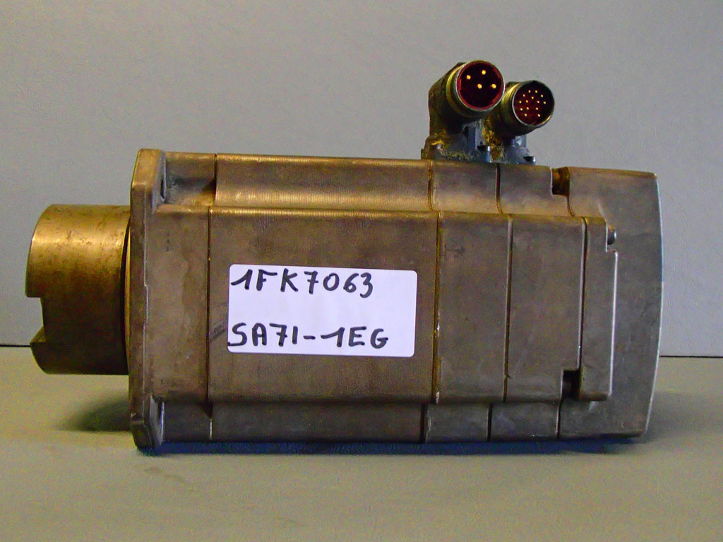 SIEMENS 1FK7063-5AF71-1EG2