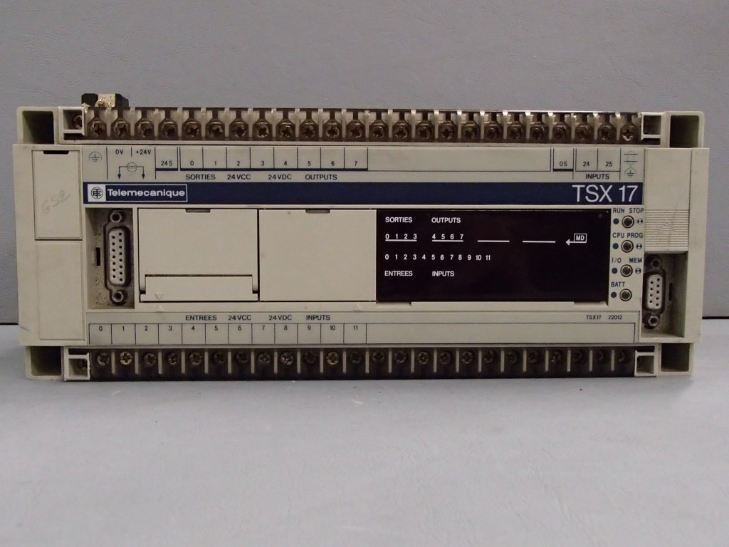 TÉLÉMÉCANIQUE  TSX1722012