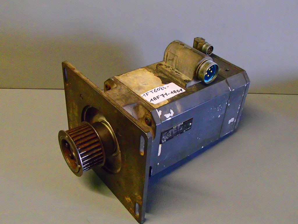 SIEMENS 1FT6084-1AF71-1AG1