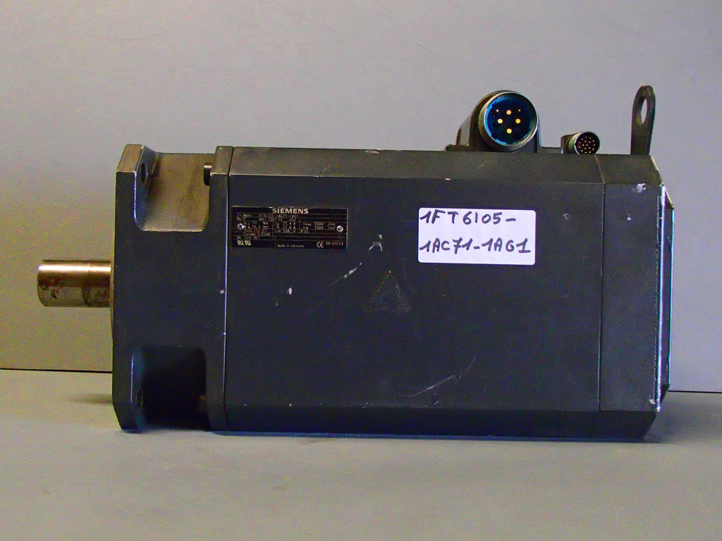 SIEMENS 1FT6105-1AC71-1AG1
