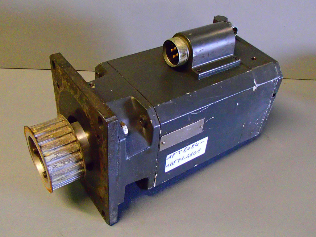 SIEMENS 1FT6084-1AF71-4AG1