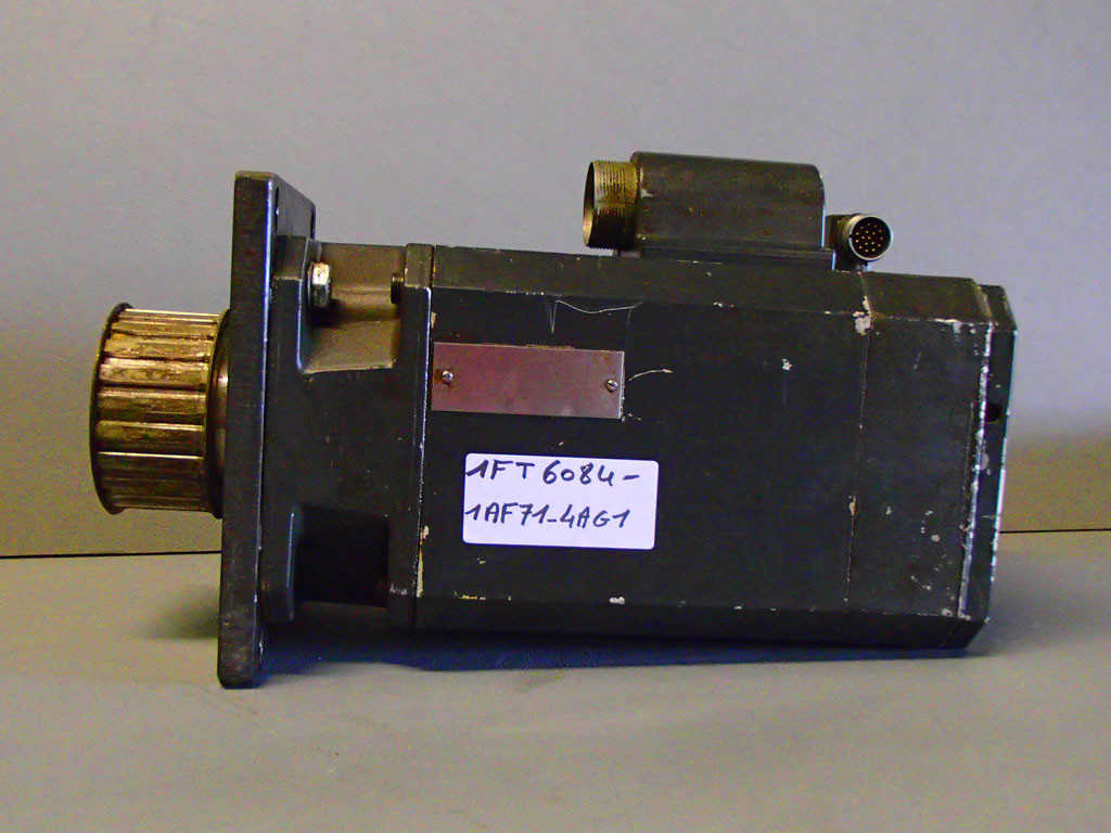 SIEMENS 1FT6084-1AF71-4AG1