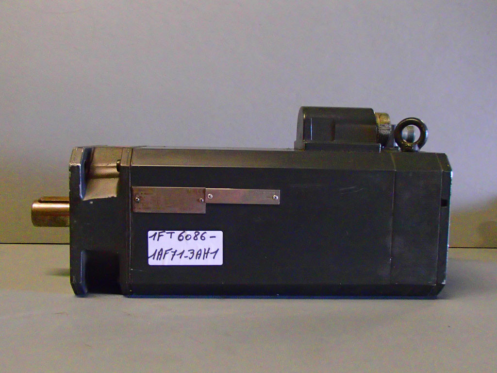 SIEMENS 1FT6086-1AF71-3AH1