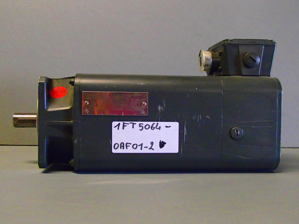 SIEMENS 1FT5064-0AF01-2