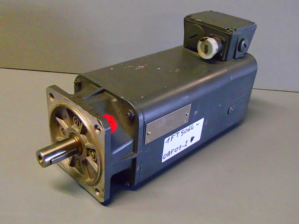 SIEMENS 1FT5064-0AF01-2