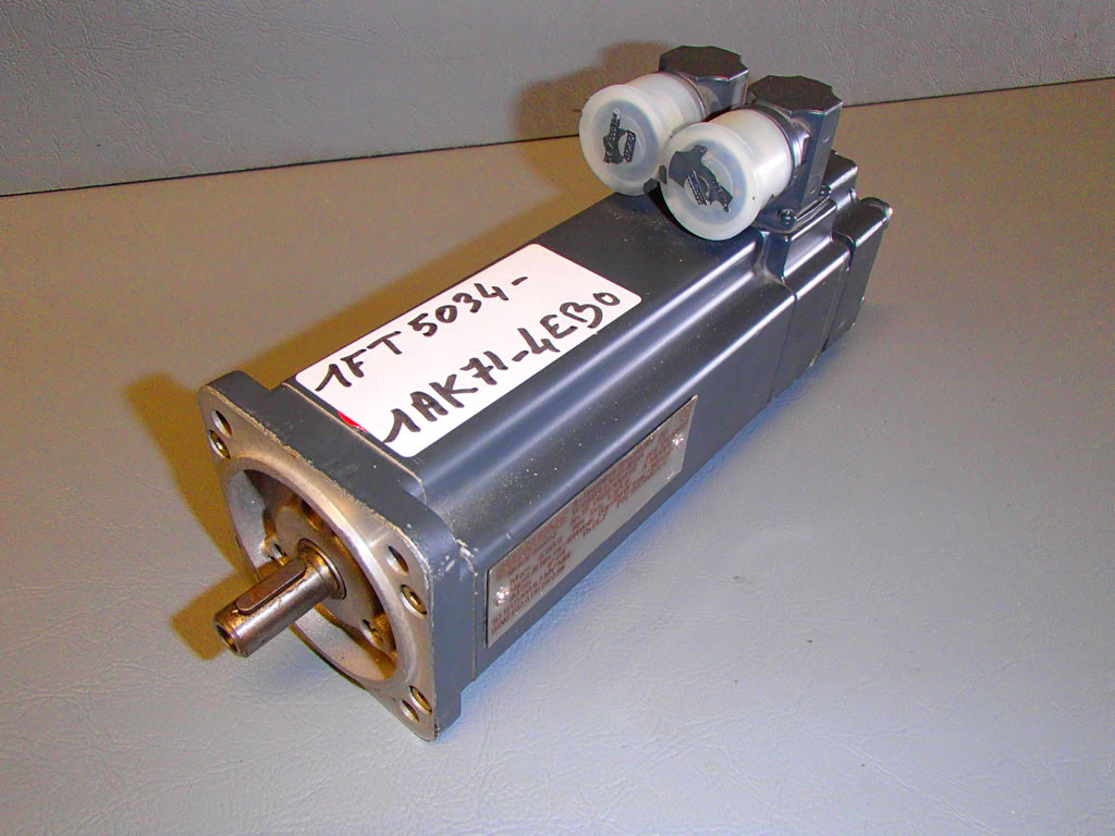 SIEMENS 1FT5034-1AK71-4EB0