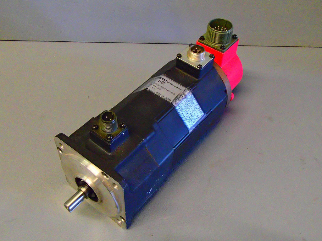 GE FANUC A06B-0312-B601/7008