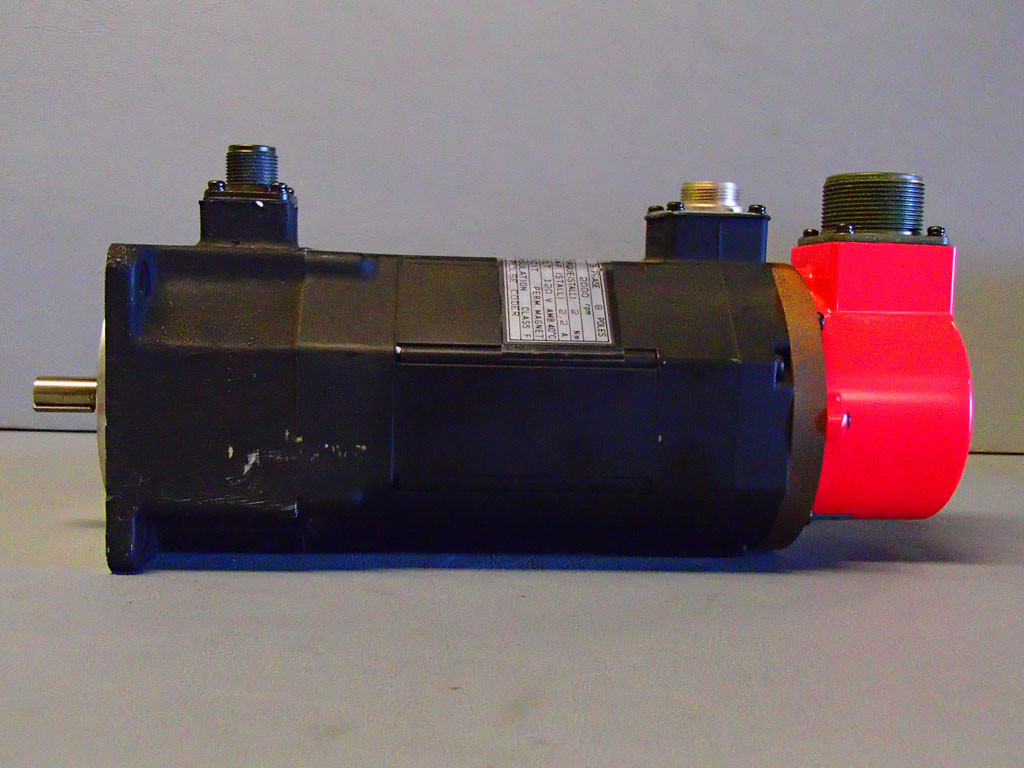 GE FANUC A06B-0312-B601/7008