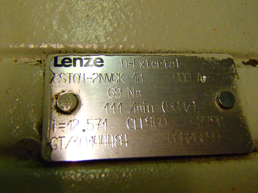 LENZE GST04-2NVCK1B