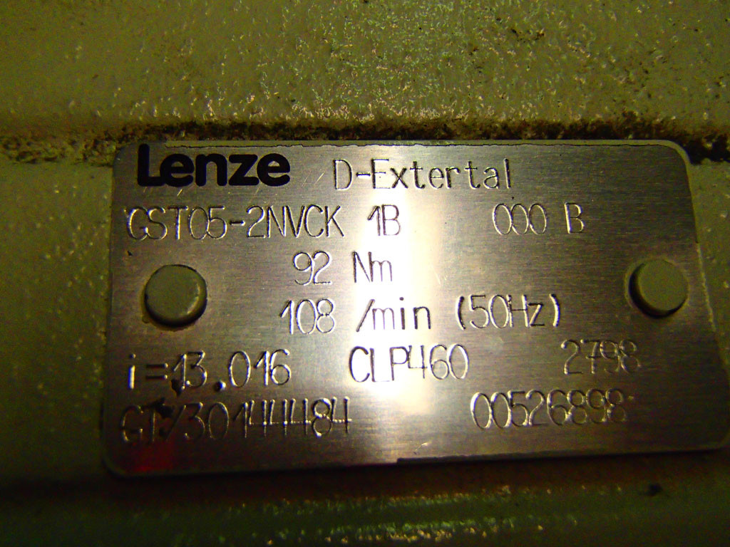 LENZE GST05-2NVCK1B