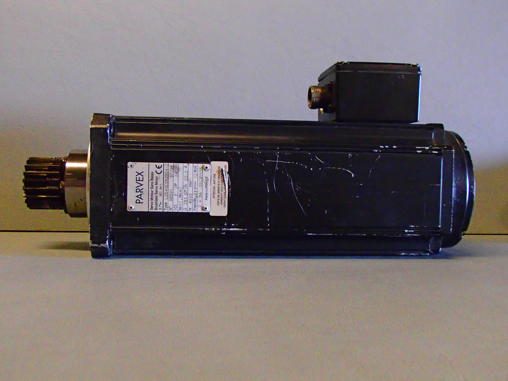 PARVEX LD640EGR2304-Z