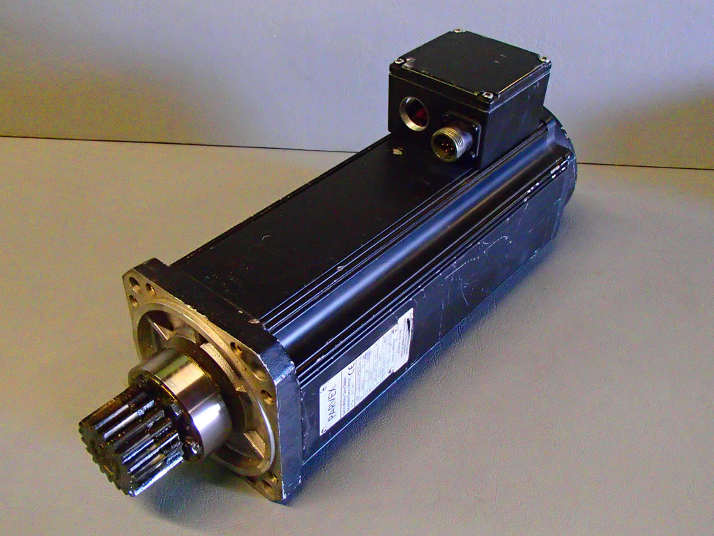 PARVEX LD640EGR2304-Z