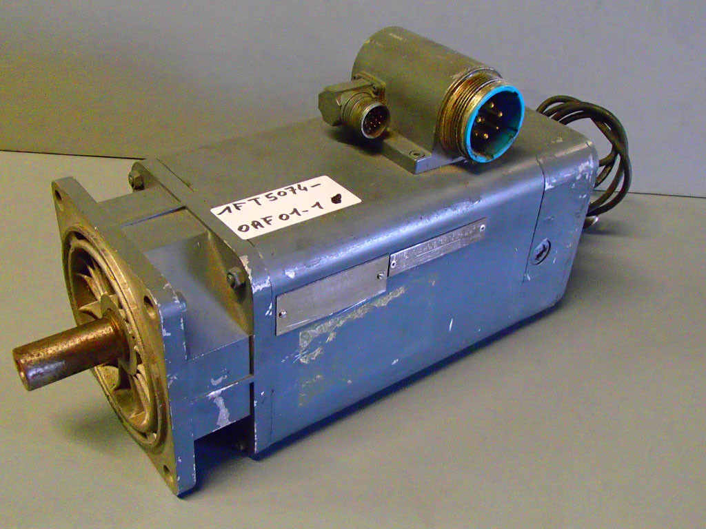 SIEMENS 1FT5074-0AF01-1