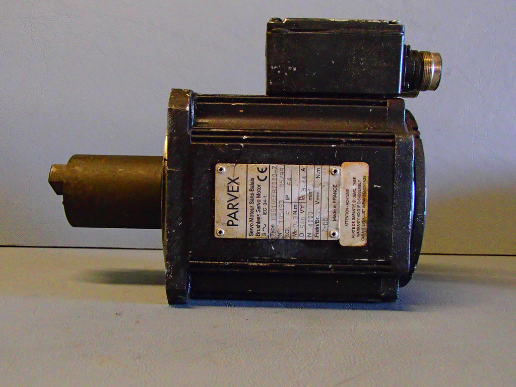 PARVEX HS610EFR7000-Z