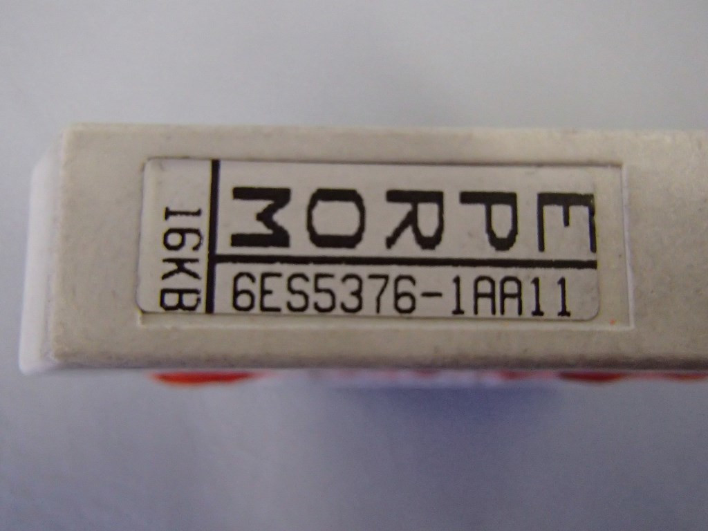 SIEMENS 6ES5373-1AA11