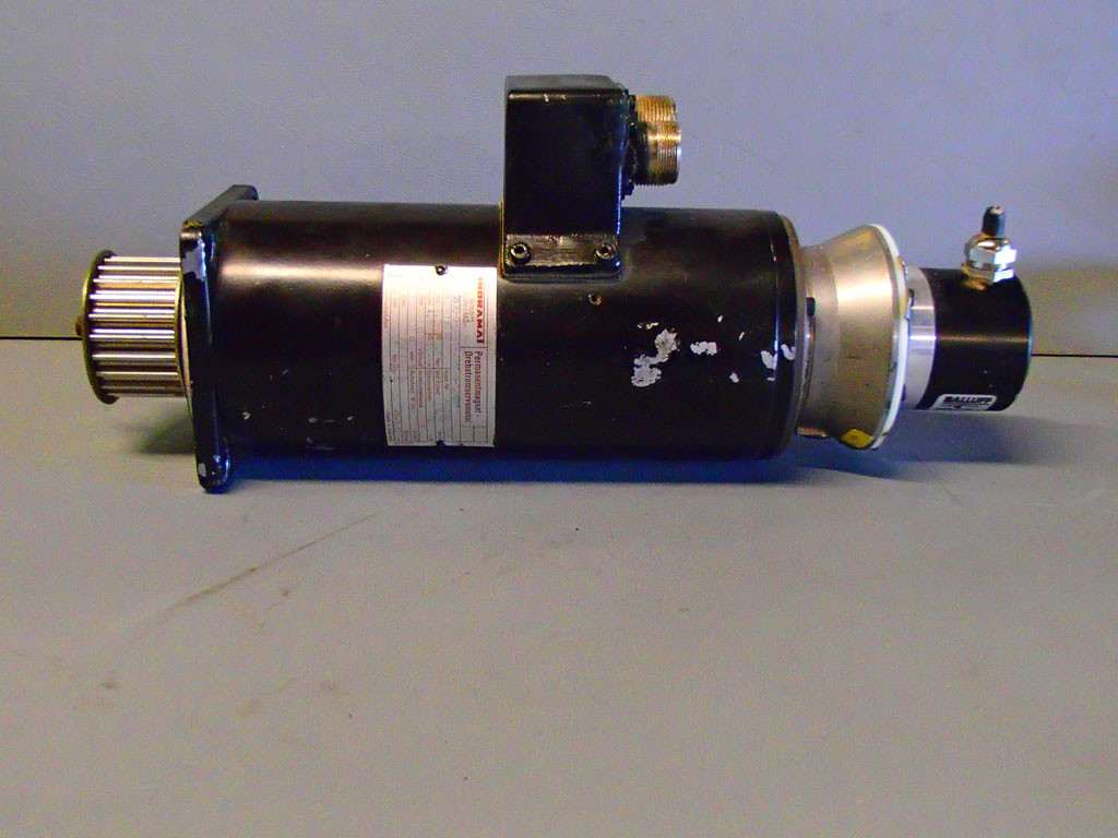 INDRAMAT MAC063C-0-MS-3C/095-B-1/5001