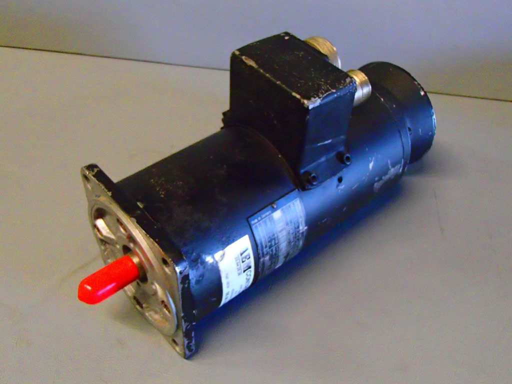 INDRAMAT MAC063D-0-JS-4-C/095-B-0/WI518LV/S001