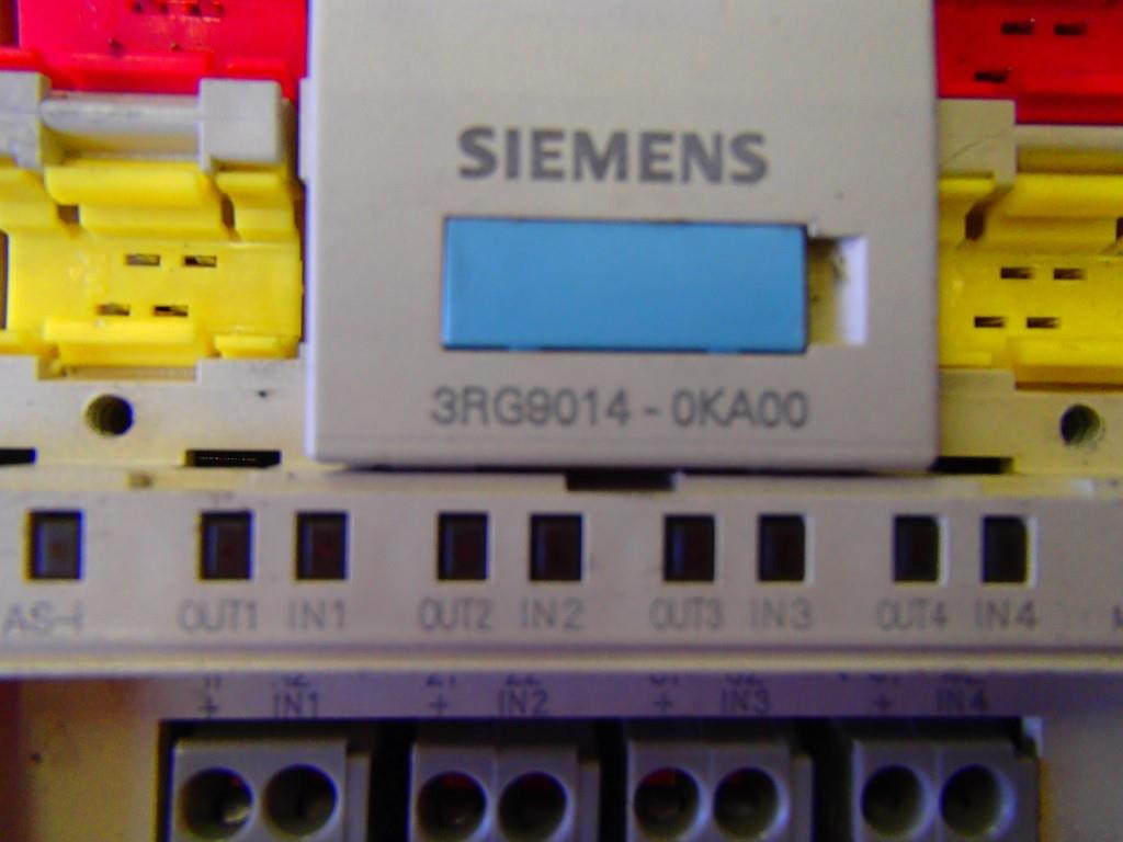 SIEMENS 3RG9014-0KA00