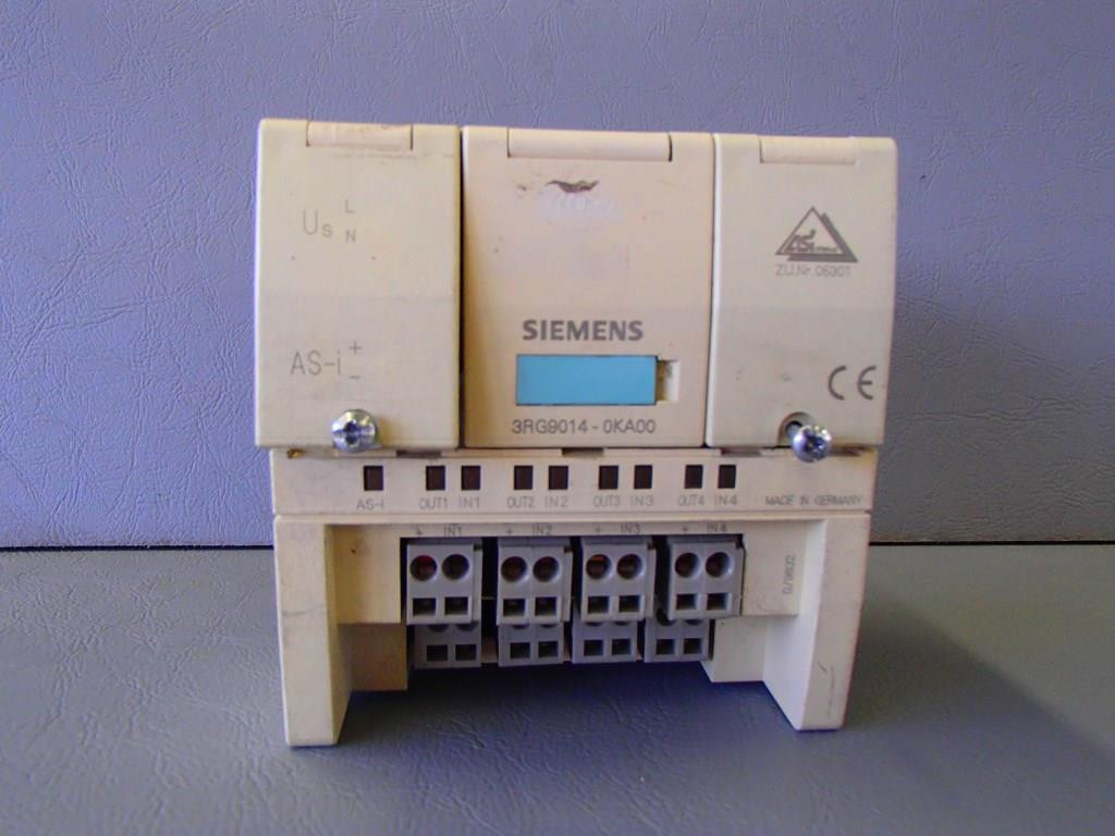 SIEMENS 3RG9014-0KA00