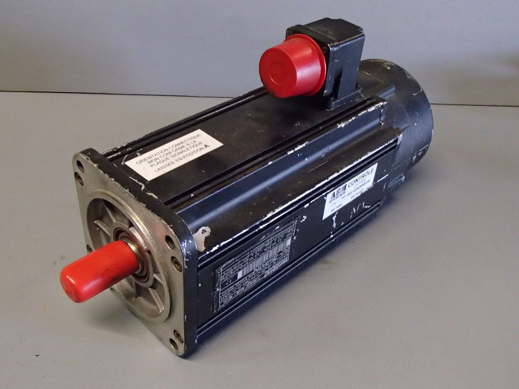 INDRAMAT MAC071C-0-JS-2-F/095-B-0/S001