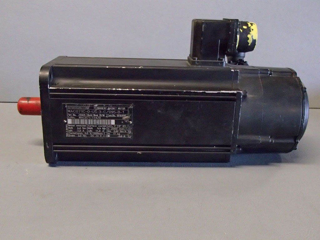 INDRAMAT MAC071C-0-US-3-C/095-B-1