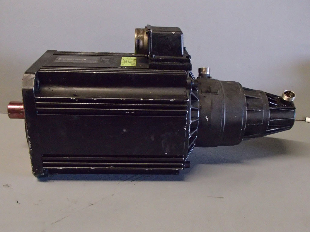 INDRAMAT MAC115A-0-FS-4-C/130-A-1/WI520LV