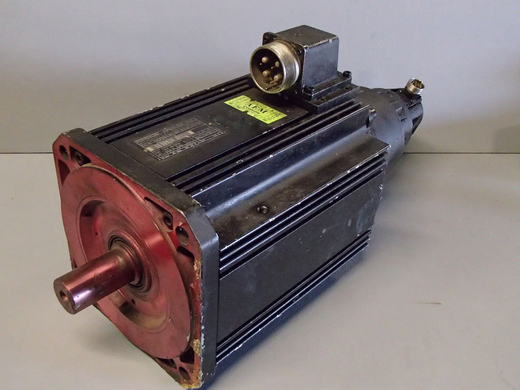 INDRAMAT MAC115A-0-FS-4-C/130-A-1/WI520LV