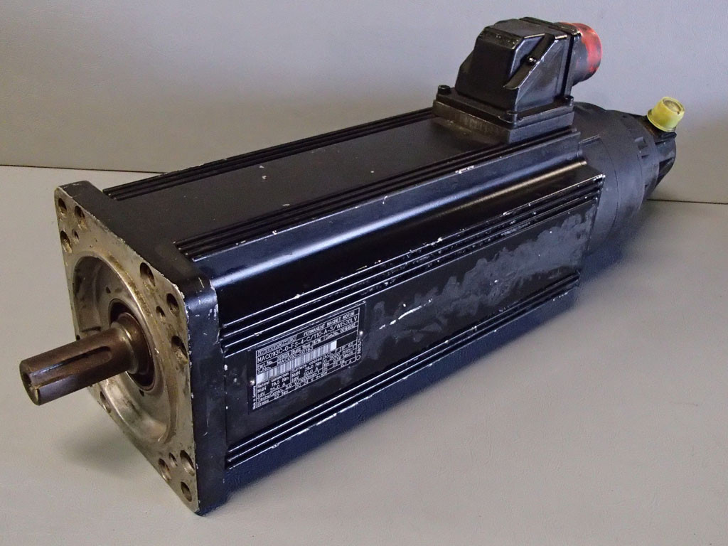 INDRAMAT MAC093C-0-FS-4-C/110-A-3/WI520LV