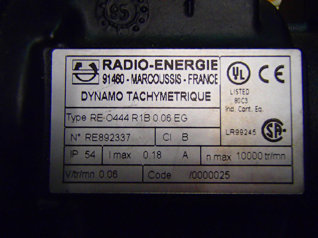 RADIO-ENERGIE RE0444R1B0-06EG