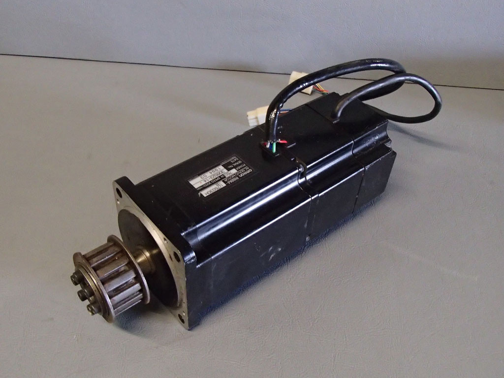 OMRON R88M-U75030H-B